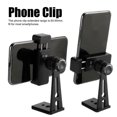 thumbnail image 5 of Soporte para teléfono con placa de liberación rápida plate phone holder Ulanzi ST-04 Metal 360° Rotating Phone Clip Holder Multi Functional Clamp Bracket for, 5 of 5