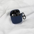 thumbnail image 4 of Étui de Protection en Silicone Souple Compatible avec JBL Tune 220/225TWS (Marine), 4 of 5