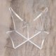 thumbnail image 5 of Acrylic Basketball Football Volleyball Display Stand Ball Holder Multi-Color Basketball Display Stand, 5 of 5