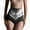 Black, variant on Gkeoshab Panties for Women Women's Cotton Underwear High Waist Women's High Waisted Ice Silk Shaping Underwear With Abdomen And Buttocks Shaping Underwear