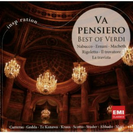 Va Pensiero: Best of Verdi