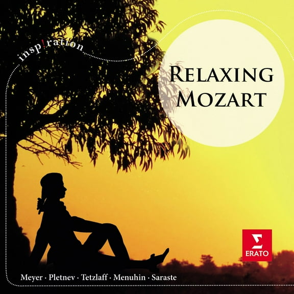 Relaxing Mozart Mozart, W.A. (CD)