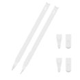 thumbnail image 2 of fundas de silicona para Apple Pencil (2.ª generación), funda, soporte, accesorios para Pro 11 "/ 12,9", bonita funda de agarre suave para bolígrafo y funda protectora para punta de bolígrafo. Adepaton 221129-1, 2 of 9