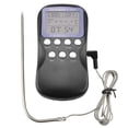thumbnail image 1 of Digital Wired Barbecue BBQ Meat Oven Electronic Thermometer Grill Cooking Food Probe, 1 of 5