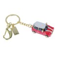 thumbnail image 4 of Clásico Coche Thumb Drive Memoria Flash Stick Pen Drive Llavero Rojo 8GB Sunnimix Almacenamiento de la unidad, 4 of 7