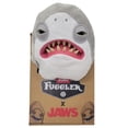 thumbnail image 3 of Fuggler Jaws Plush Figure – Funny Ugly Monster Plush Toy with Signature Human-Like Teeth, 3 of 7