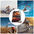 thumbnail image 6 of Naloa Dynamic Fire Bird Art Drawstring Backpack String Bag Cinch Water Resistant for Gym Shopping Sport Yoga, 6 of 6