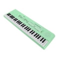 thumbnail image 1 of Juguete Educate Con Teclado de Piano de 54 Teclas con Micrófono, Función de Grabación, material Seguro, Portátil, Doble Alimentación Para Niños que Aprenden Música, Cable, 1 of 7