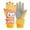 A, variant on AWZXDE Children Winter Skiing Cartoon Printing Gloves - Warm and Cute Windproof Gloves for Riding for Winter Activities A,4-6 Years