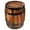 coffee, variant on Lipstore Oak Barrel Aging Wood Barrel Large Capacity for Honey Whiskey Beer M