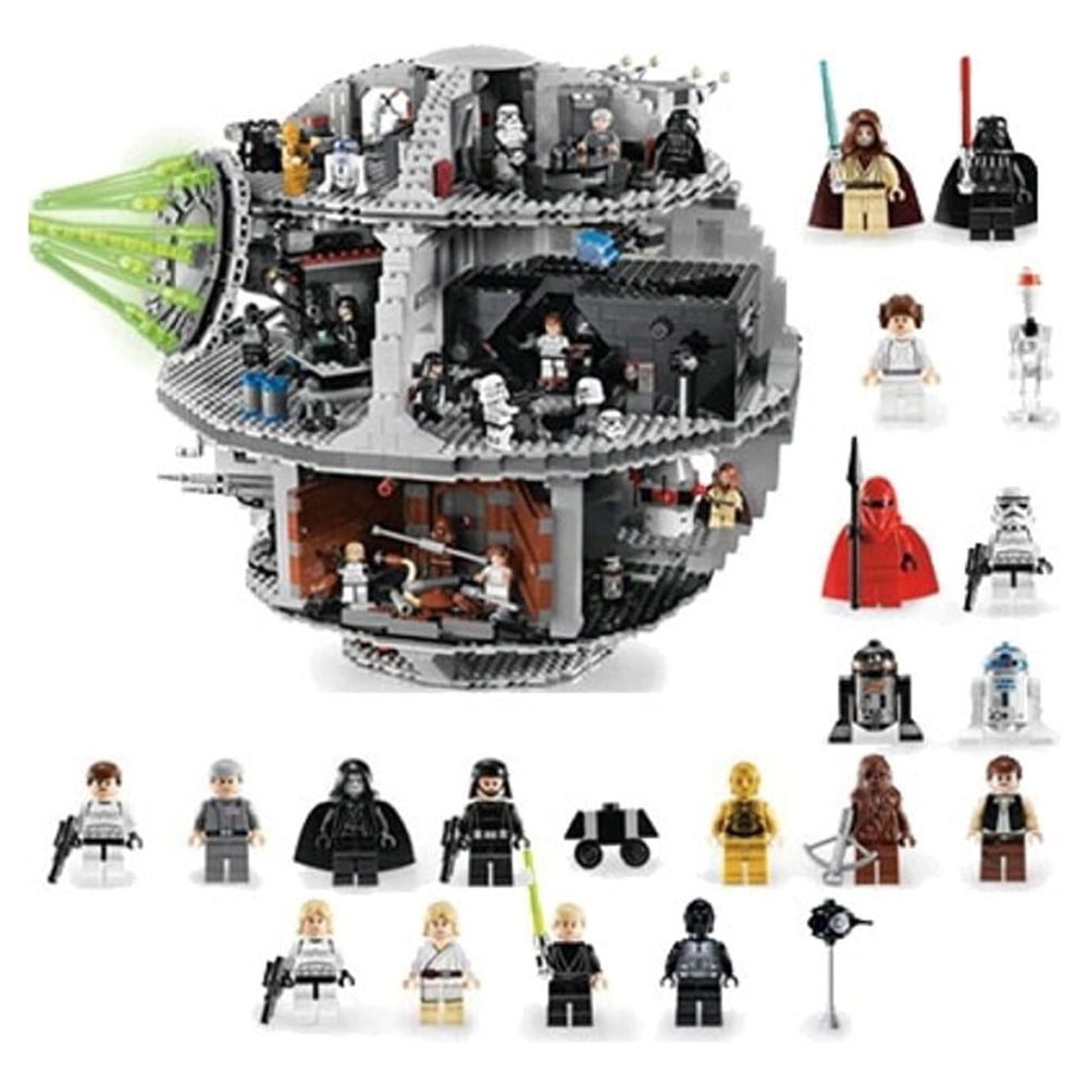 Lego 10188 2025