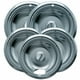 Range Kleen 12565X Style A .5 in. & .25 in. Plated Drip Pans – image 1 sur 4
