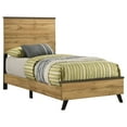 thumbnail image 3 of Kaywood 52-inch Twin Panel Bed Natural Pine, 3 of 10