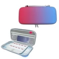 thumbnail image 1 of Étui Rigide pour Switch 2 Version 2025, Étui de Transport de Voyage Portable avec 10 Pochettes pour Cartes de Jeu, Sac de Rangement Protecteur pour Console de Jeu et Accessoires, 1 of 7
