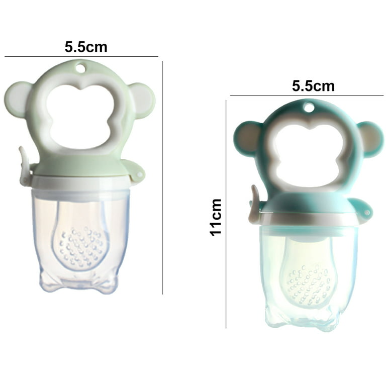 Baby Food Supplementary Freezer Packing Mold Soft Silicone Baby