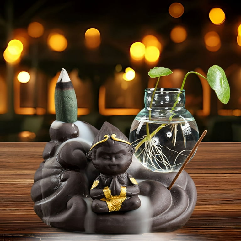 Store Monkey incense holder