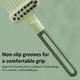 thumbnail image 6 of Clearance Under $3 Hair Brush Cleaner Multi-Function Curling Claw Plastic For Hair Stylist Tool Cleaner Salon Sanitation Brush Gray (1Pc), 6 of 9
