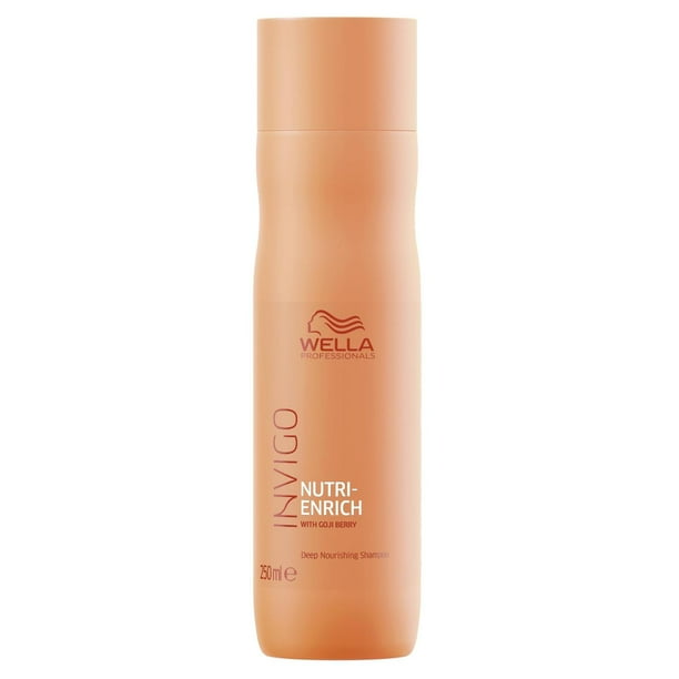 Shampoo Wella Professionals Invigo Nutri-Enrich Reparación Daño WELLA PROFESSIONALS NA