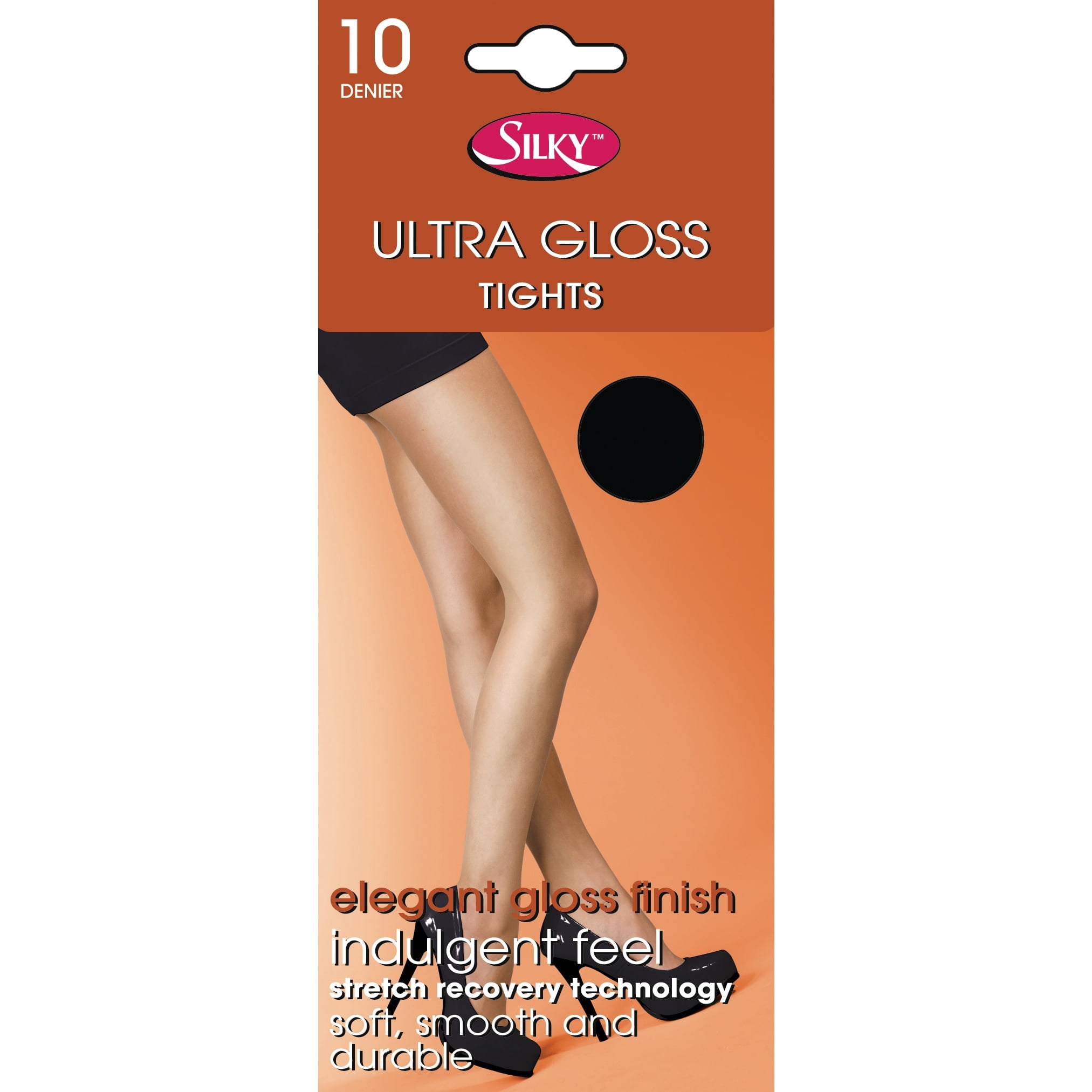 Silky Womens Ultra Gloss Tights (1 Pair 