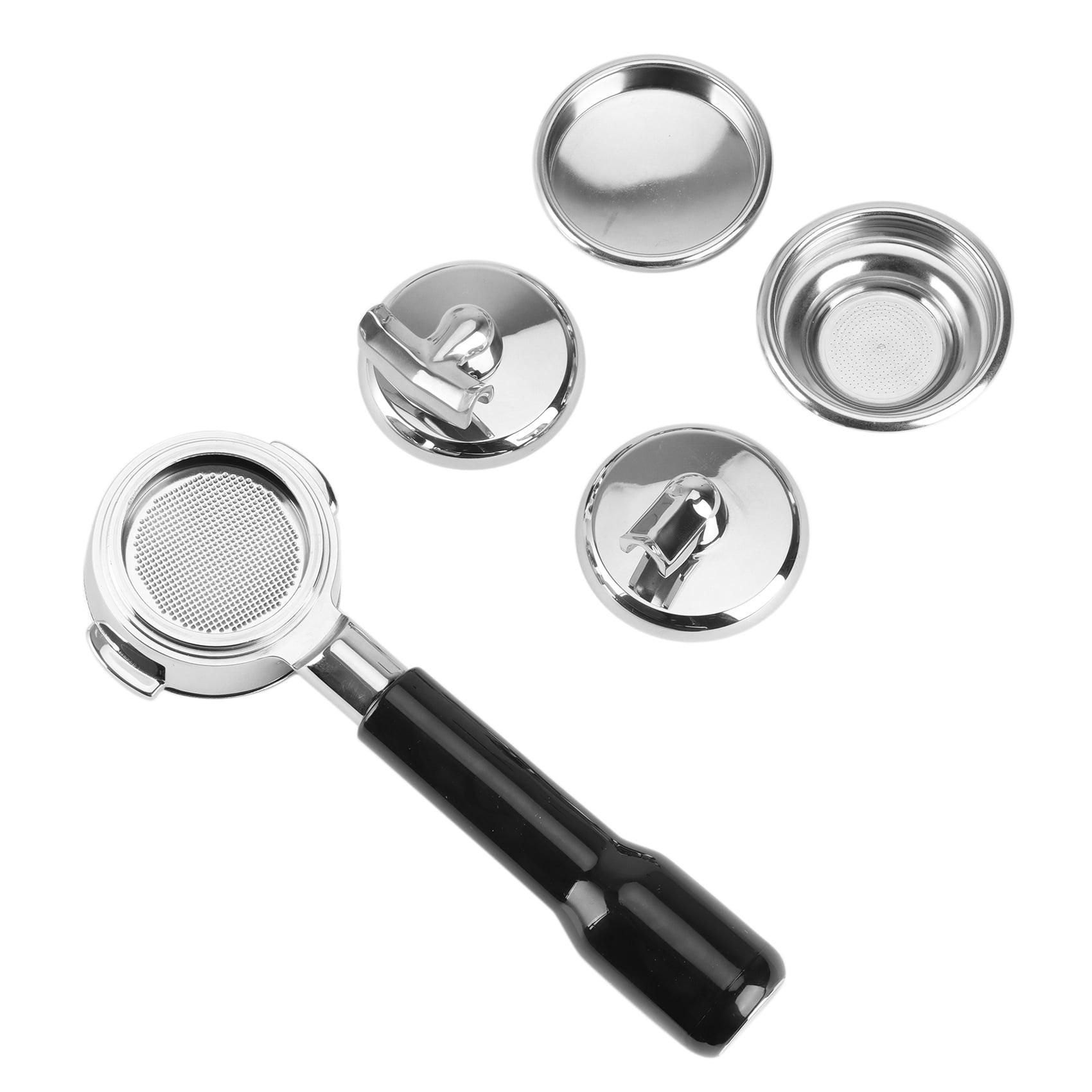 Coffee Bottomless Portafilter 58mm E61 Replacement Filter Basket