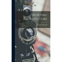 Sporting Architecture, (Hardcover)