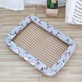 thumbnail image 3 of Tapis de Refroidissement d'Été Lavable pour Chien Lit de Chat Doux, 3 of 8