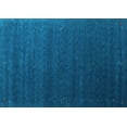 thumbnail image 1 of Ahgly Company Indoor Rectangle Abstract Light Blue Contemporary Area Rugs, 5' x 8', 1 of 4