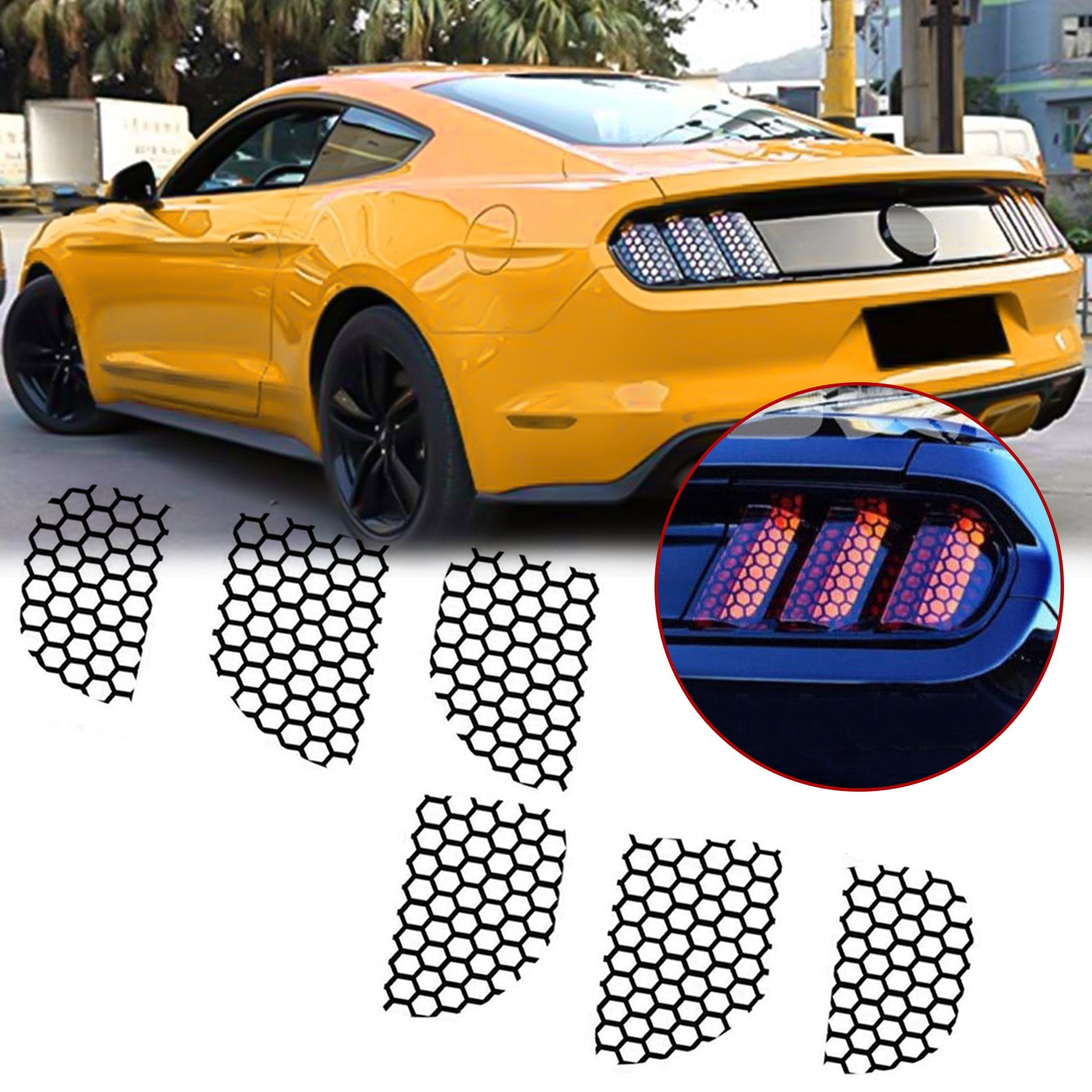 43 Popular Mustang exterior accessories Trend in This Years