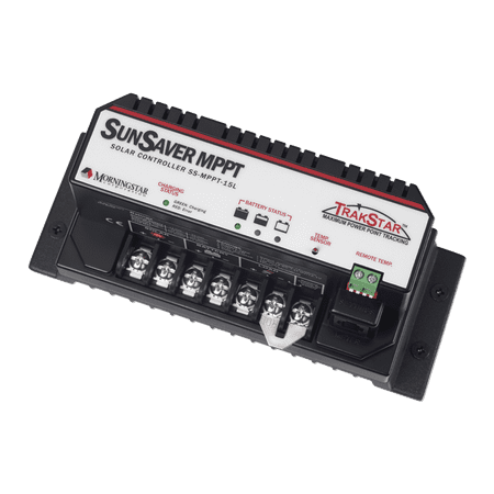

Morningstar SS-MPPT-15L SunSaver MPPT Solar Controller