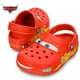 thumbnail image 2 of Disney Lightninged Mcqueen Crocs Pixar zapatillas impermeables de verano, zapatos de playa al aire libre, sandalias Crocs, chanclas de EVA, regalos2826, 2 of 5