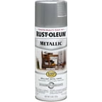 Rust-Oleum Metallic Spray