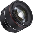 thumbnail image 4 of Samyang AF 85mm f/1.4 EF Portrait Lens for Canon EF DSLR Cameras, 4 of 8