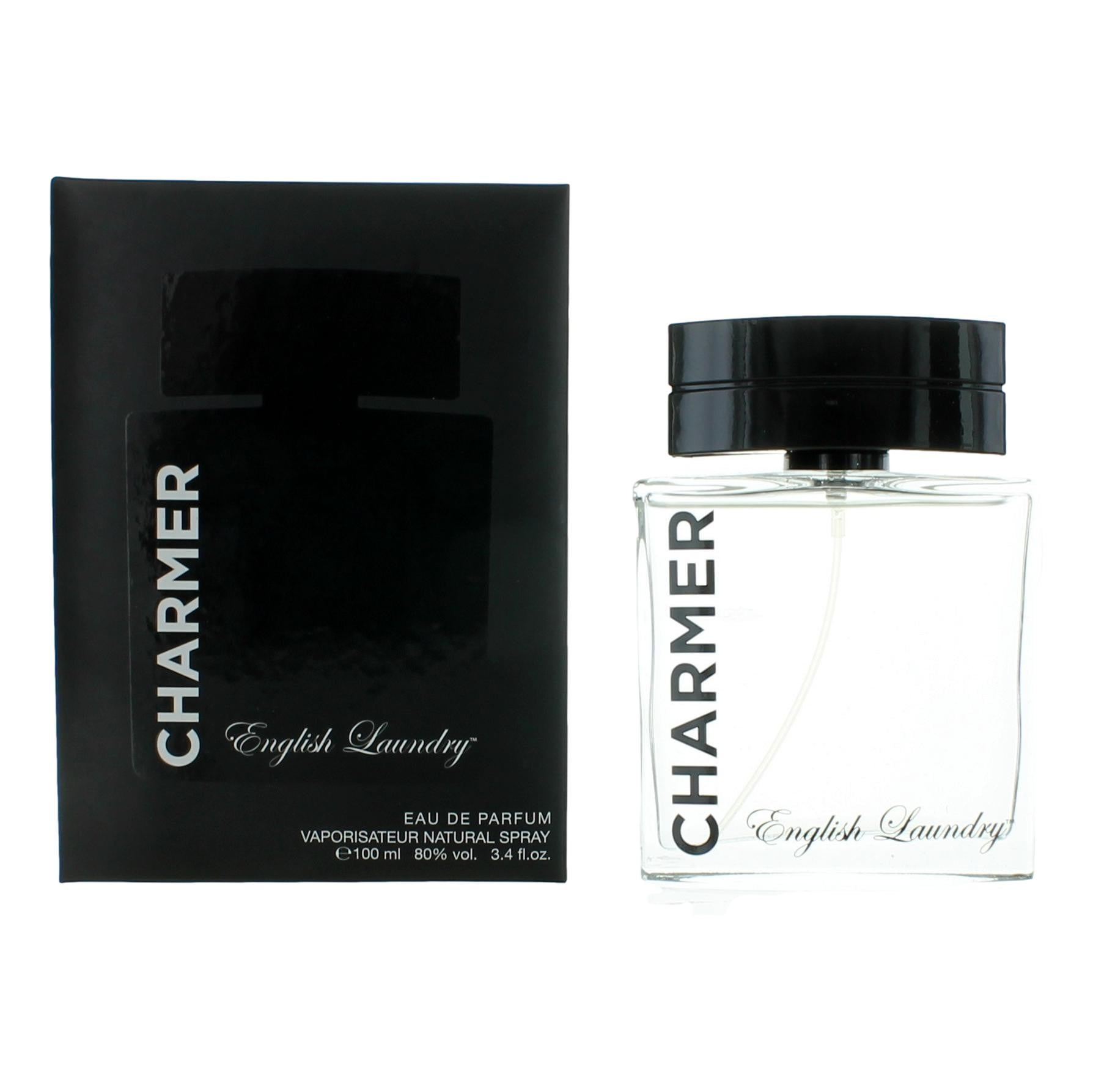 【60％OFF】 English Laundry Signature Eau De Parfum Spray - 3.4 oz 香水(男性用)