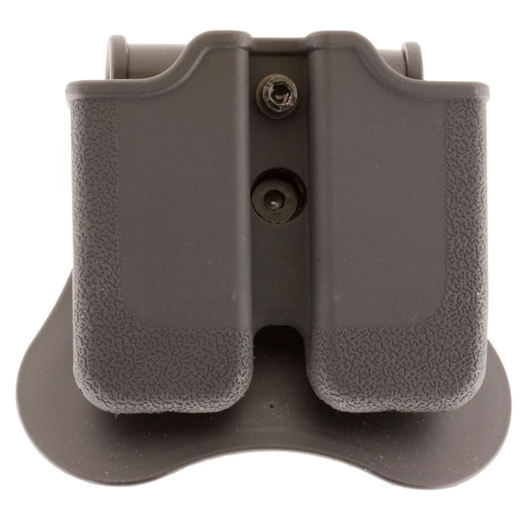 BULLDOG POLYMER MAGAZINE HOLDER BLACK
