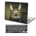 thumbnail image 5 of KSK KAISHEK Hard Shell Case Only for MacBook Pro 13 inchs with Touch Bar + Black Keyboard Cover Model: A1706/A1708/A1989/A2159/A2251/A2289/A2338 M1 (Animal A 0265), 5 of 5