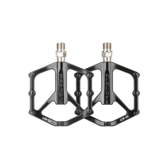 Pair Of Mountain Bike Pedal,Non-Slip Lightweight Aluminum Alloy Bicycle Pedals,Road/MTB Flat Pedals,Mountain Bike Pedals