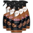 thumbnail image 1 of Acondicionador y limpiador para cuero Weiman UV Protect, 650 ml, paquete de 6, 1 of 8