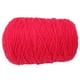 thumbnail image 5 of Hilo para mechones, 437 yardas de largo, 0,2 pulgadas de ancho, algodón suave, poliéster, resistente al encogimiento, hilo para hacer alfombras para manualidades, tejido DIY, 5 of 5