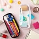 thumbnail image 4 of 50 Pcs Clear Pencil Pouch Large Travel Toiletries Bag Makeup Bags, 4 of 5