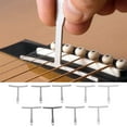 thumbnail image 1 of Convenient To Use Radius Gauge, Guitar Radius Gauge, Sturdy And Durable For Guitar Instrument Lovers Professionals Guitar Repair Master, 1 of 8