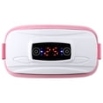 thumbnail image 2 of LSLJS Abdominal Massager, 3 Kinds of Heating, Vibrating Massage, Rechargeable Abdominal Physical Massager, Suitable for Ladies Or Those with Tired Backs, Abdominal Massager, 2 of 9