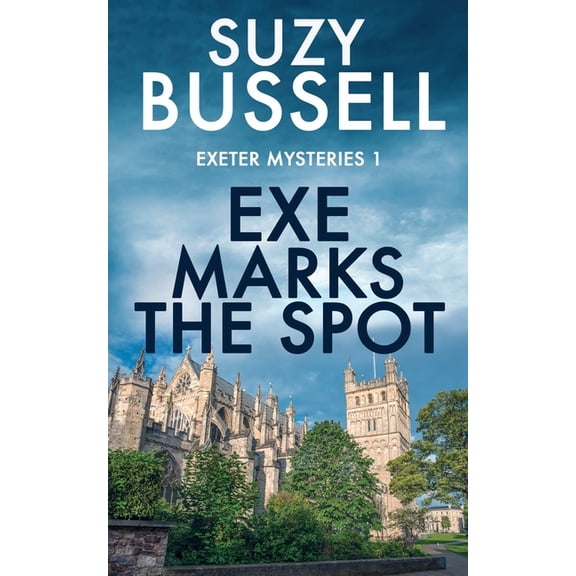 Exe Marks the Spot, (Paperback)