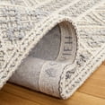 thumbnail image 5 of SAFAVIEH Trace Alexanndria Geometric Runner Rug, Grey/Beige, 2'3" x 8', 5 of 8