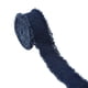 thumbnail image 3 of Horquilla de cinta vaquera para el pelo, accesorios de ropa, proyectos de bricolaje, decoración, adornos para Azul oscuro, 3 of 9