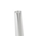 thumbnail image 5 of Tuba Mouthpiece Solid Durable Brass Construction Silver Plated Musical Instrument Accessories, 5 of 5
