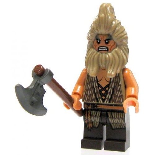 the hobbit lego minifigures