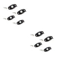 thumbnail image 4 of Speravity 4 Uds luces de chasis de coche impermeable LED neón brillo alto brillo camión yate Trail Rig lámpara barra decorativa Type1 NO1, 4 of 6