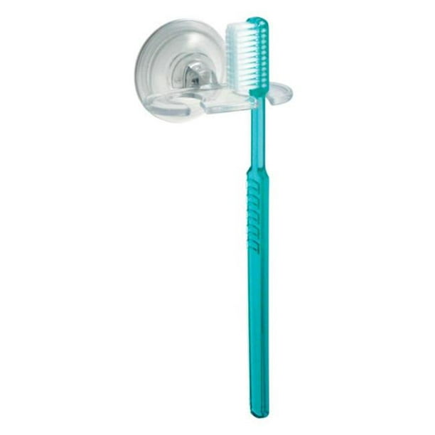 Toothbrush Holder with Suction Cup