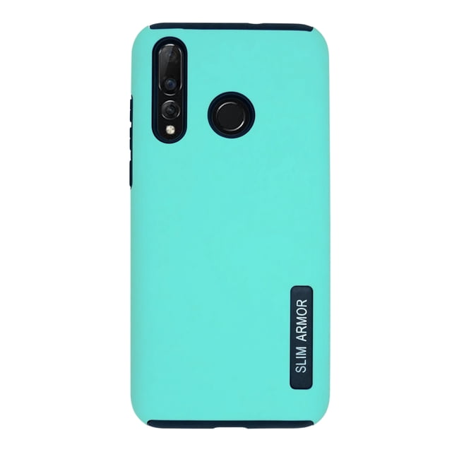 Funda new case doble capa mas vidrio templado para Huawei Nova 4 Menta Atti New Case