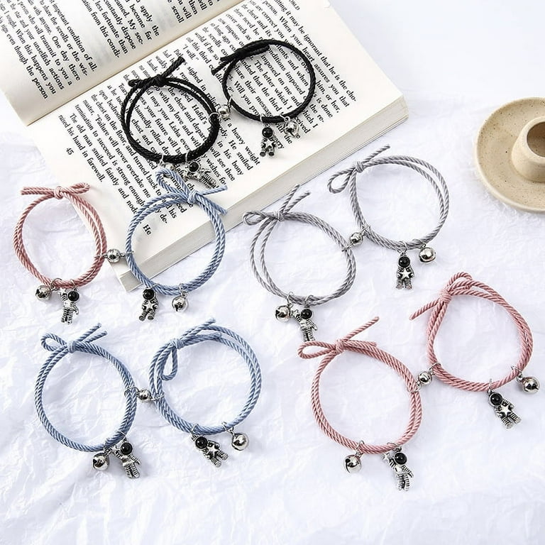 Couple band hotsell bracelet
